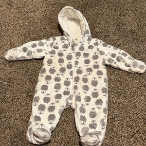 Just one you penguin snow suit
